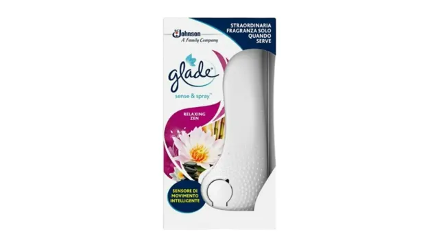 OSV GLADE SENSE&SPRJ JOHNSON GLADE