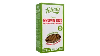 PENE ORG OD PIRINČA BG 250G ORGANIC