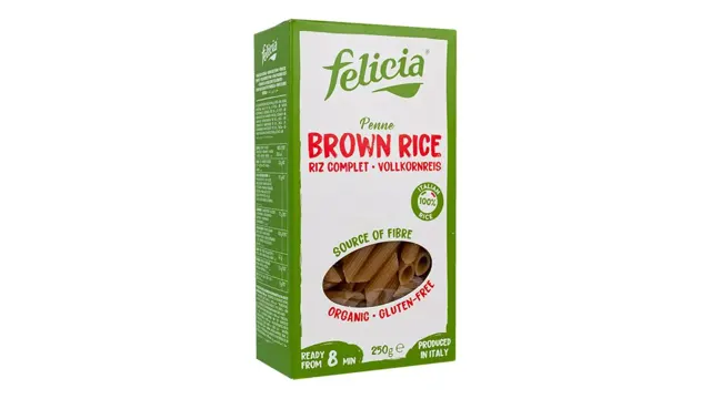 PENE ORG OD PIRINČA BG 250G ORGANIC ORGANICO