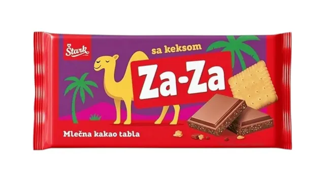 ZA-ZA MLECNI PROIZ.SITN.KEKS 85g ZA-ZA