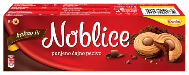NOBLICE 125gr./BANINI/ BANINI
