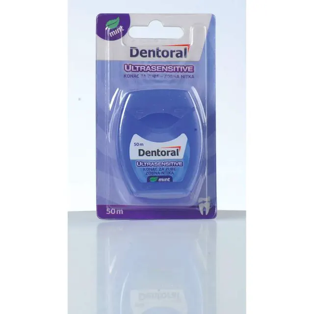 KONAC ZA ZUBE SENS MINT W DENTORAL DENTORAL