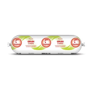 PILEĆE GRUDI PERUTNINA U OMOTU TOPIKO MINI 375G
