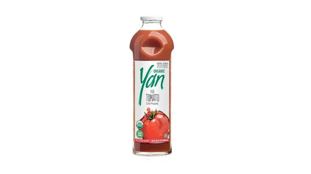 Sok Yan 100% nar 0930 930 ml PL