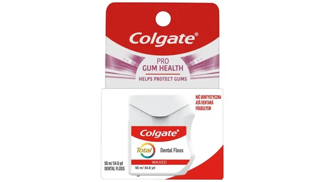 Konac za zube pro Gum Healt Colgate 50m Colgate