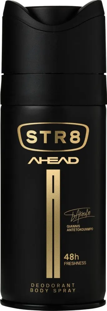 DEO STR8 AHEAD 150ML STR8