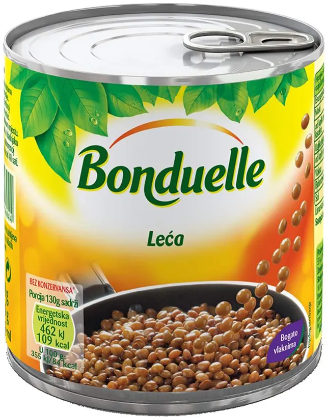 SOCIVO BONDUELLE 400G Bonduelle
