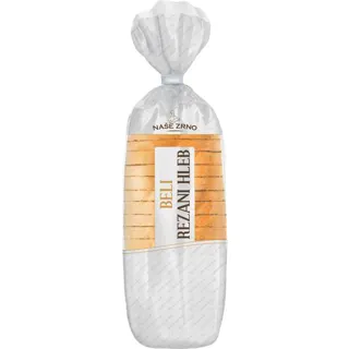 Hleb beli seceni Tvojih 5 minuta 500g