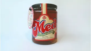 MED LIVADSKI 700gr STAKLO