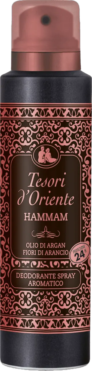 DEO SPREJ TDO HAMMAM 150ml