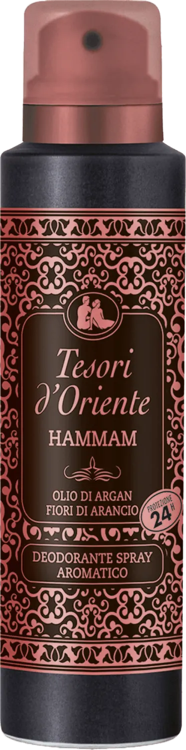 DEO SPREJ TDO HAMMAM 150ml Tesori d'Oriente
