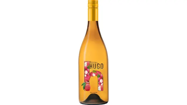 Koktel slaboalkoholni HUGO Yellow-lici 0.75 l