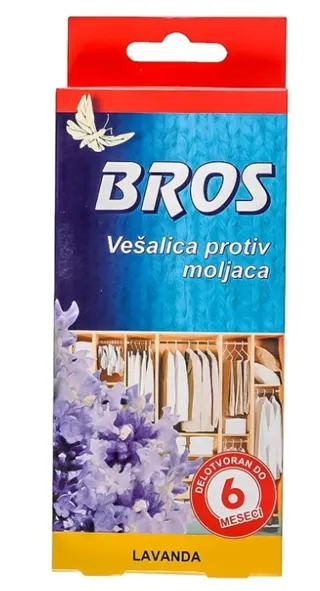 VESALICA BROS PROTIV MOLJACA LAVANDA