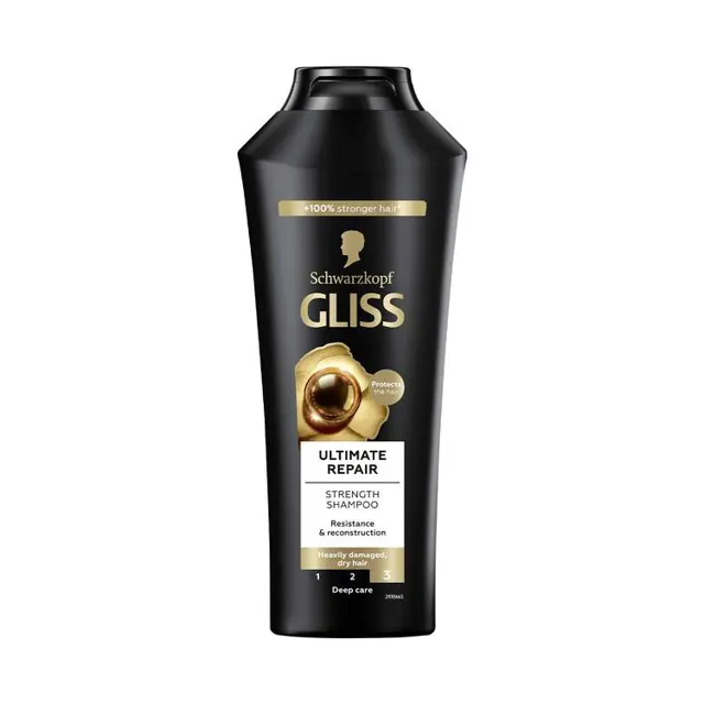 Sampon Ultimate repair Gliss 400ml Gliss