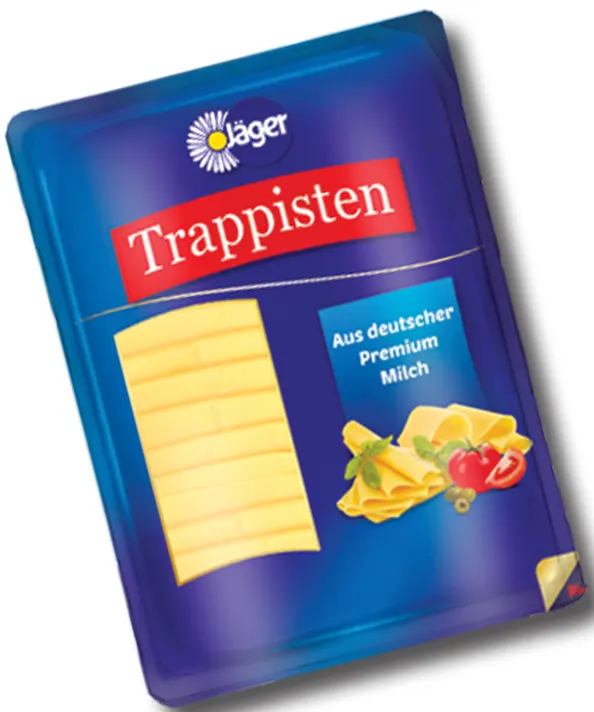 SIR TRAPIST SLAJS 150G JAGER