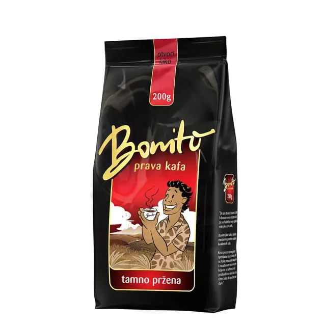 Kafa tamno przena Bonito 200g Bonito