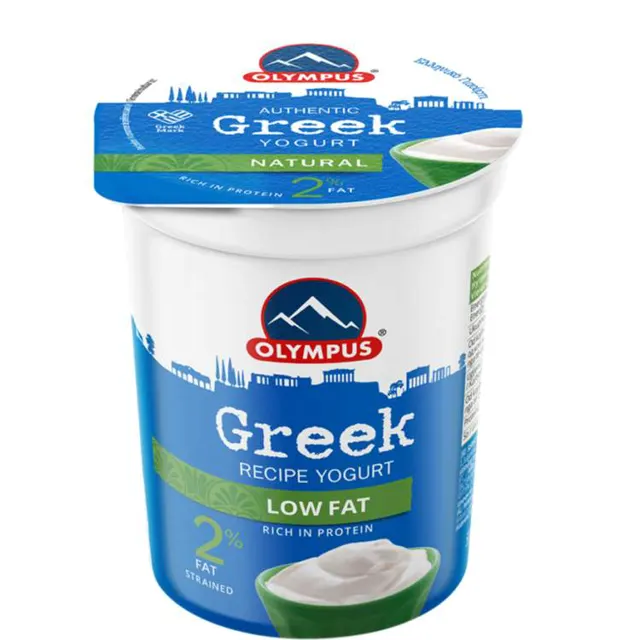 Grcki tip jogurta Olympus 2%mm 350g Olympus