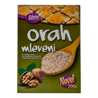 ORAH MLEVENI LIBERO 200gr