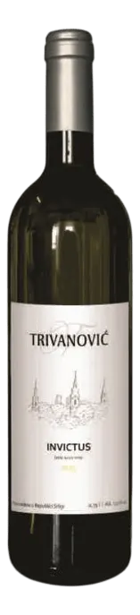 Vino belo Invictus Trivanovic 0.75l