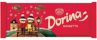 ČOKOLADA NOISETTE BNG 160G DORINA