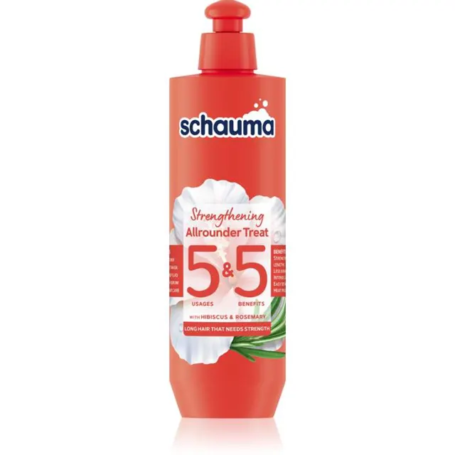 schauma Stronger for Long. tretman 300ml schauma