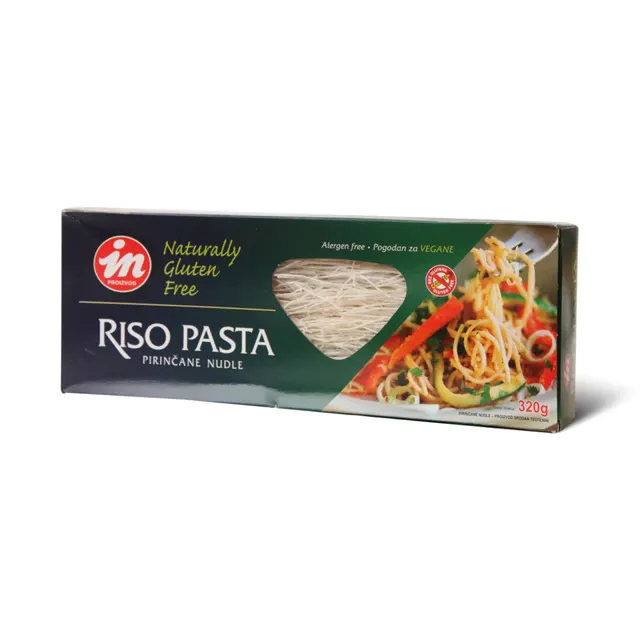 Pirincane nudle Riso Pasta 320g In