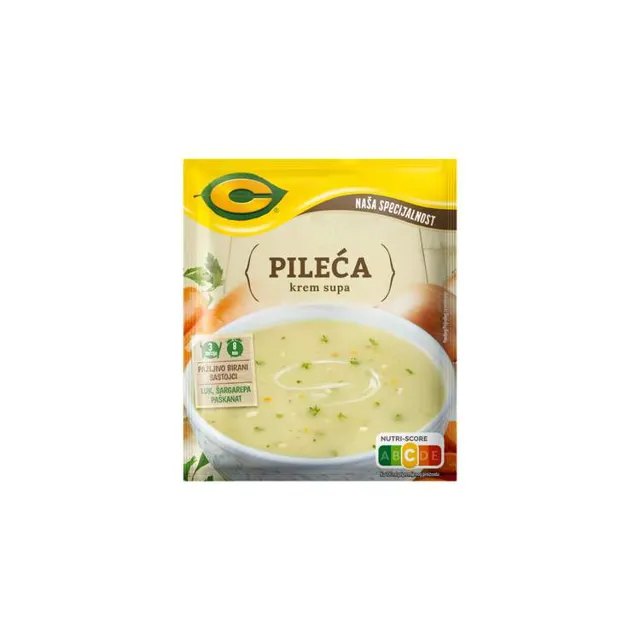 Supa Premium krem pileca C 54g C Soups & Bouillons & Dumplings