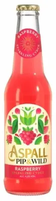 CIDER ASPALL PIP&WILD MALINA 0.33L
