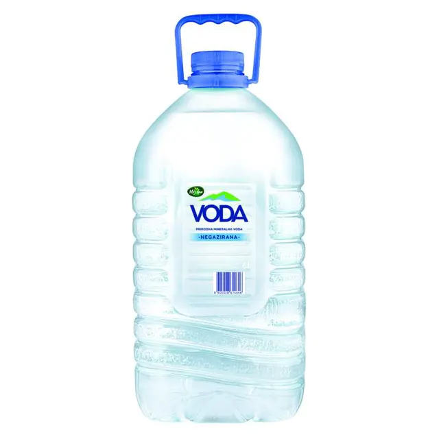 VODA NEGAZIRANA 6L MOJ DAN MOJ DAN