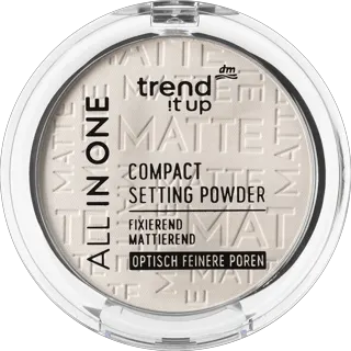 tIU All in One kompaktni puder