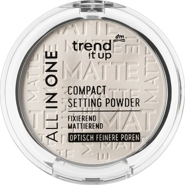 tIU All in One kompaktni puder trend !t up