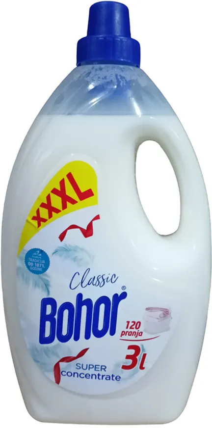 OMEKSIVAC CLASSIC BOHOR XXL 3L BOHOR
