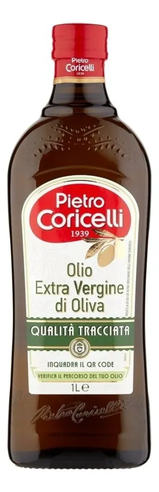 MASLINOVO ULJE PIETRO CORICELLI EXTRA VIRGIN 1L