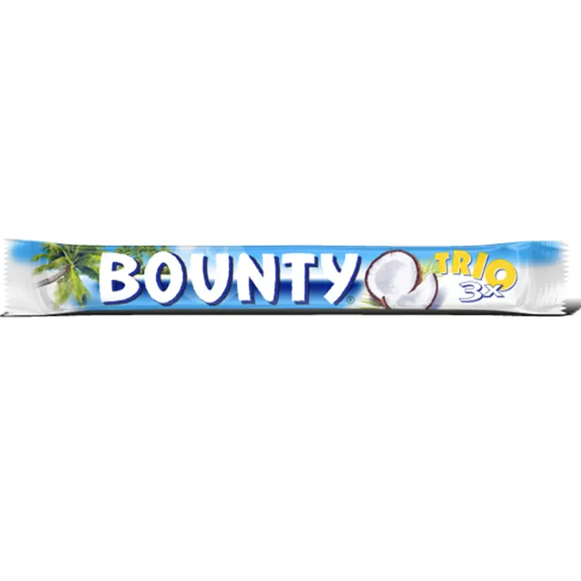 COKOLADICA BOUNTY TRIO 85G BOUNTY