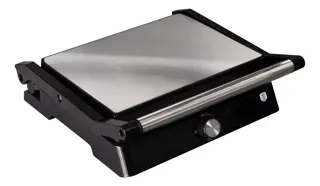 GRILER TOSTER 2200W BLACK VINTAGE