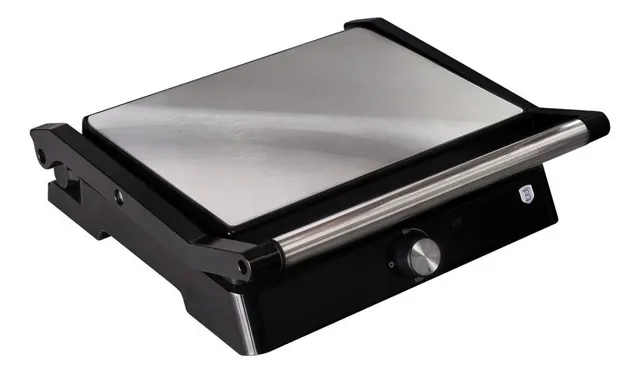 GRILER TOSTER 2200W BLACK VINTAGE