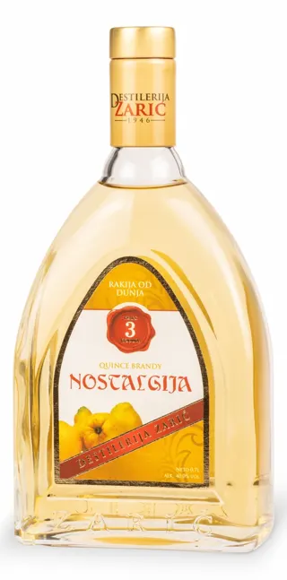 Rakija Dunja Zaric Nostalgija 0,7l