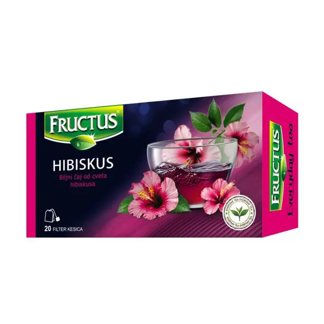 caj hibiskus 10004 fructus 30 g FRUCTUS