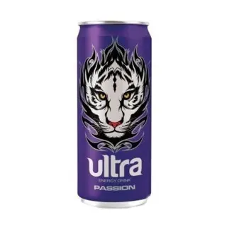 0.25L ULTRA ENERGY FRUIT PUN.-STAND.-VAR.