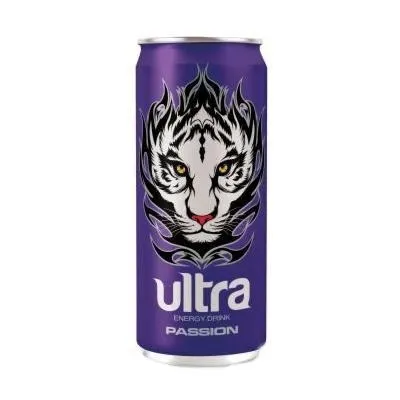 0.25L ULTRA ENERGY FRUIT PUN.-STAND.-VAR. ULTRA