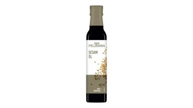 Pelzman ulje susam 250ml #6 Silbo PELZMANN