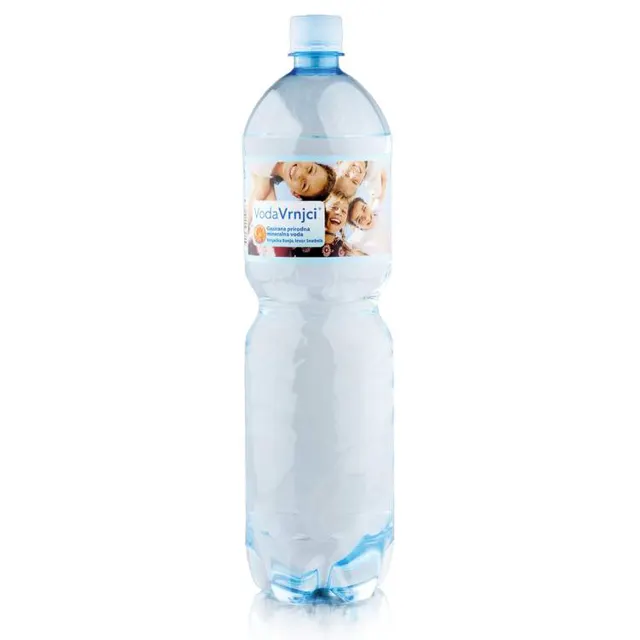 VRNJCI GAZIRANA 1.5l OSTALO
