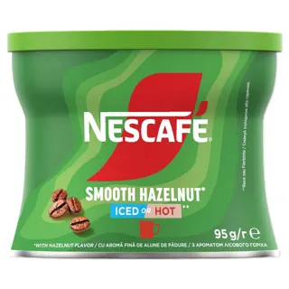 Kafa Nescafe Classic Hazelnut limenka95g