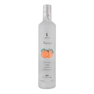 Rakija Kajsija 43% Simex 0,7l