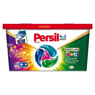 PERSIL DISCS COLOR 13w -12