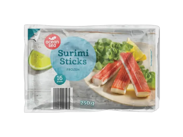 MSC Surimi štapići MK40 250g Ocean Sea