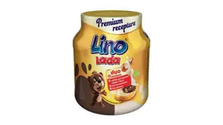 Krem Lino lada duo 350g