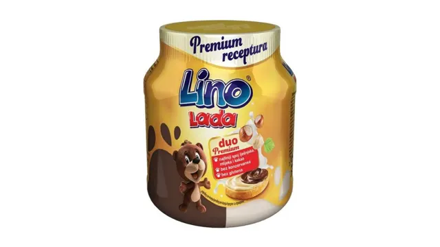 Krem Lino lada duo 350g Lino