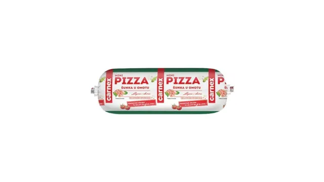 Sunka pizza mini Carnex 320g Carnex