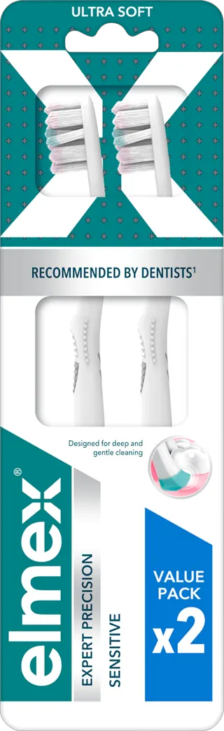 ČETKICA ZA ZUBE EXPERT PRECISION SENSITIVE DUOPACK ELMEX